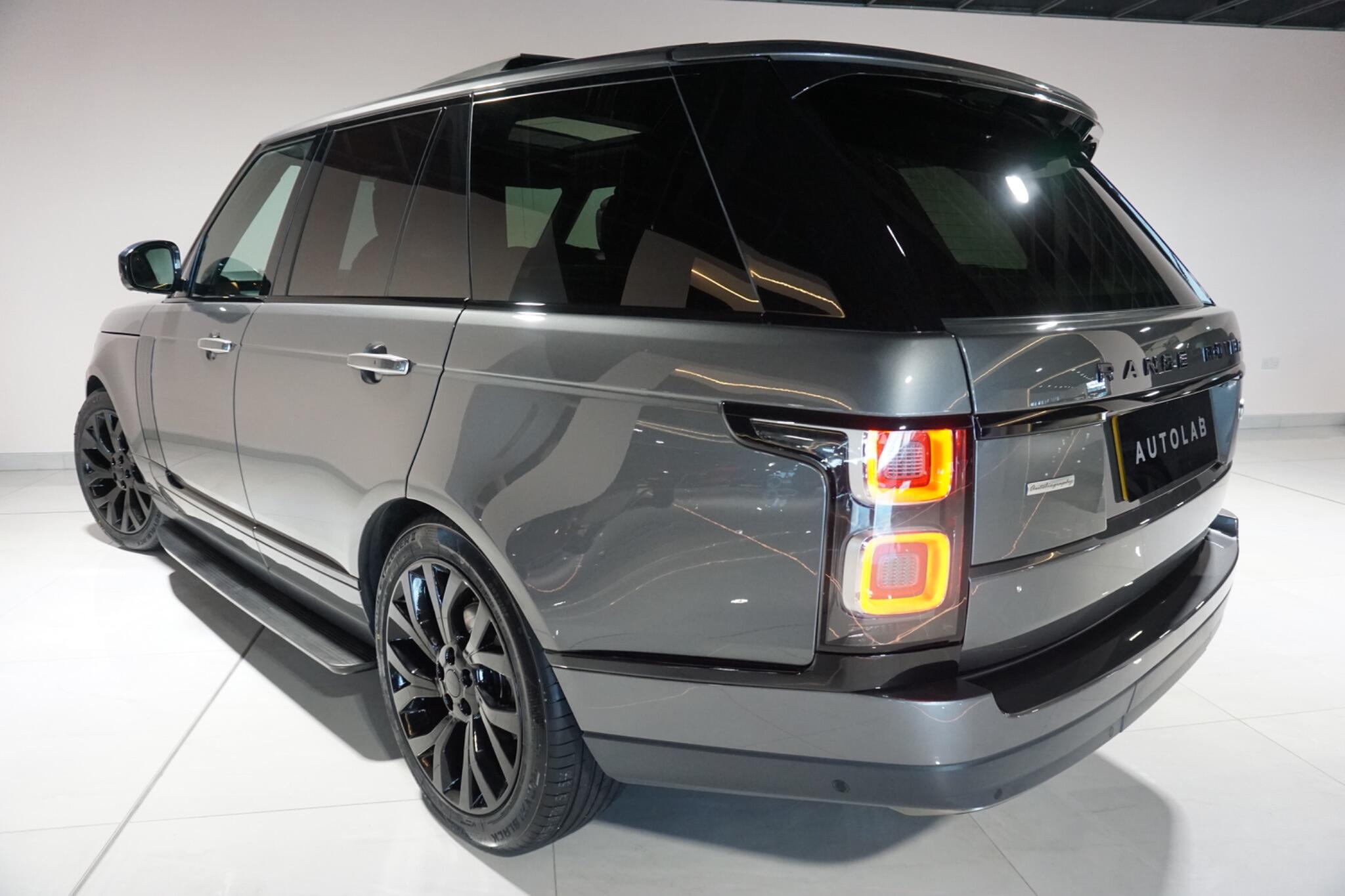 Land Rover Range Rover 3.0 SD V6 Autobiography SUV 5dr Diesel Auto 4WD Euro 6 (s/s) (275 ps)